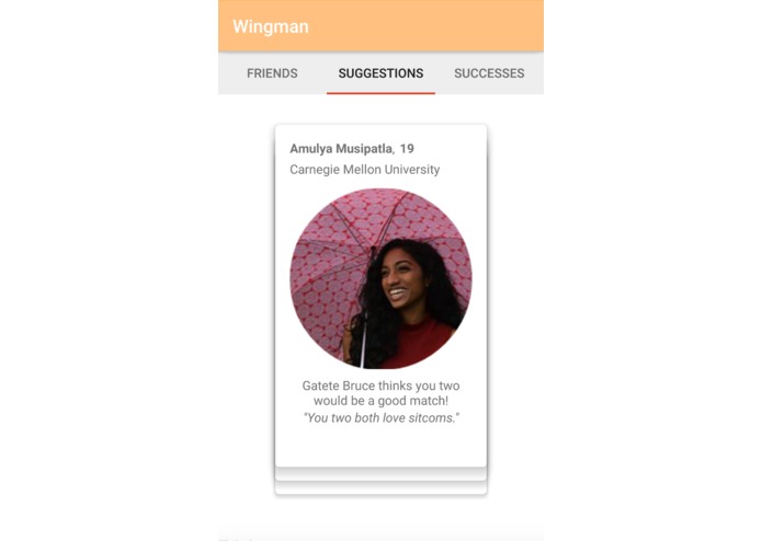 Wingman – screenshot 1