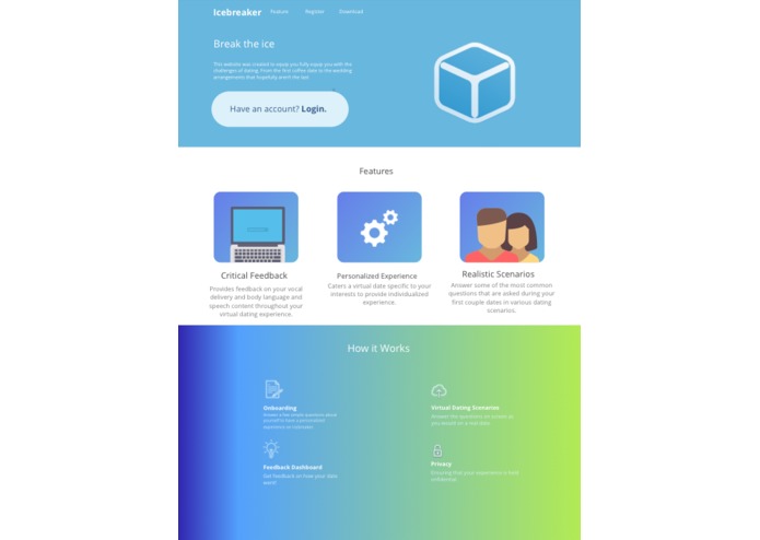 IceBreaker – screenshot 1