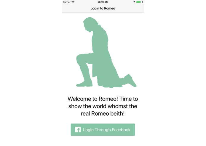 Romeo – screenshot 3