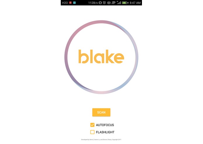 Blake – screenshot 1