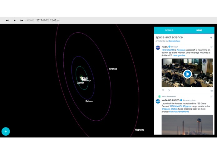 EduAstro – screenshot 5