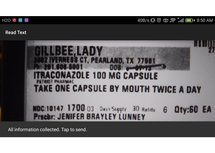 Blake – screenshot 2