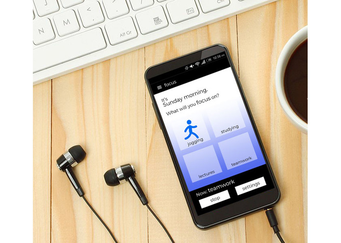 Focus – screenshot 2