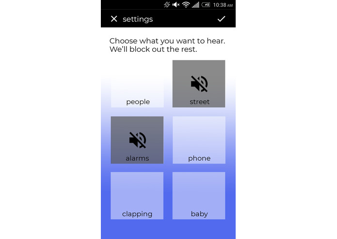 Focus – screenshot 4