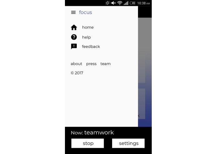 Focus – screenshot 5