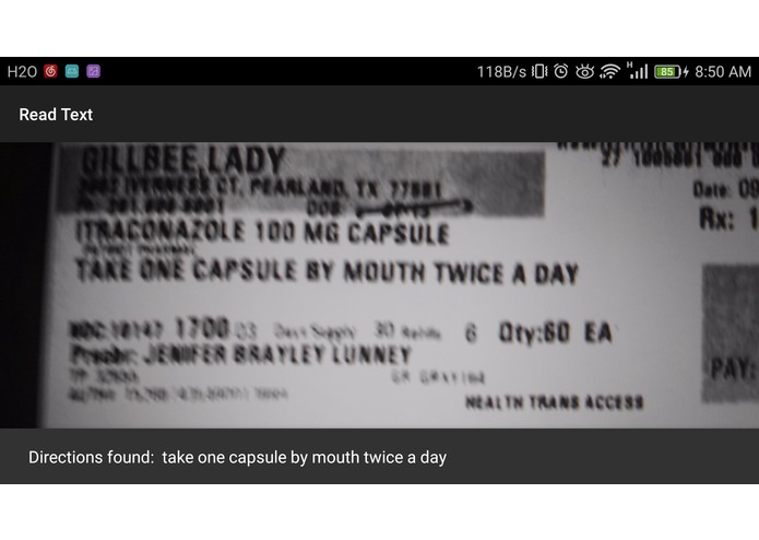 Blake – screenshot 3