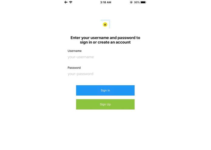 Tabs – screenshot 3