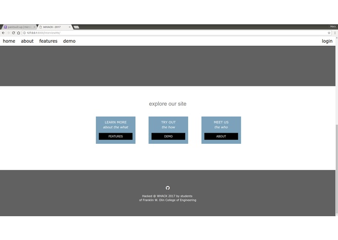(pant)suit up – screenshot 2