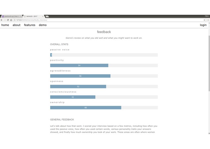 (pant)suit up – screenshot 7