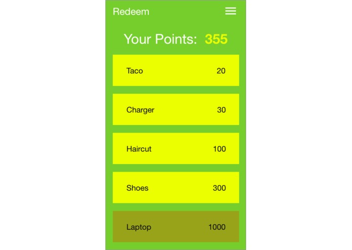 UNIBUKS – screenshot 2