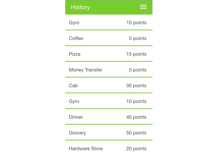 UNIBUKS – screenshot 3