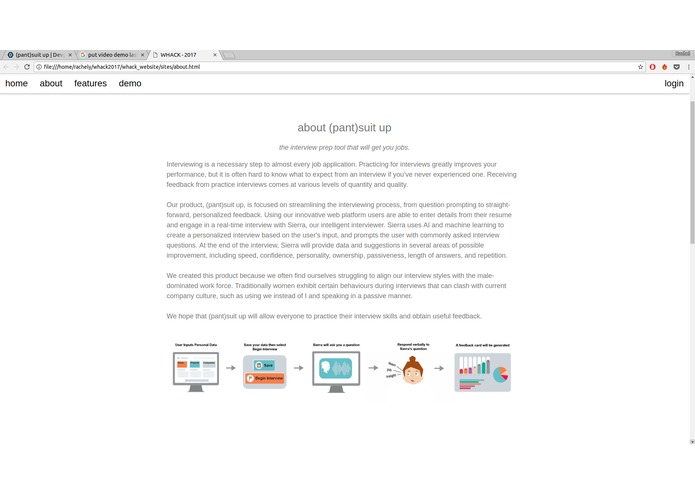 (pant)suit up – screenshot 3