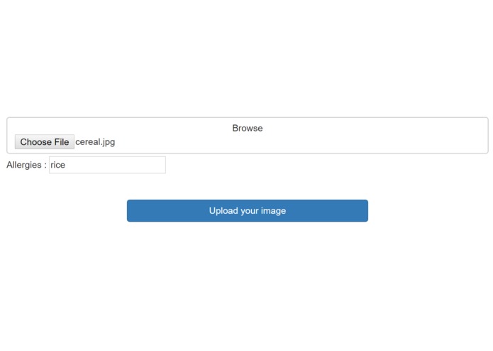 Allercery – screenshot 1