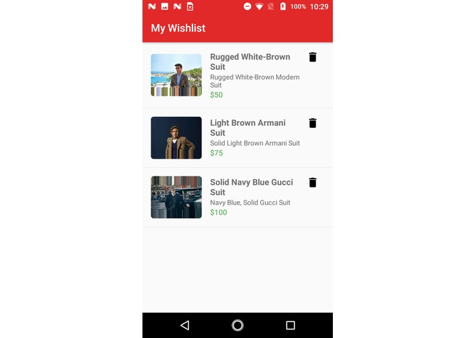 Dressly – screenshot 7