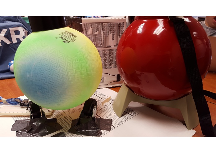 Drive Motor for Equatorial Mount Trackball Telescope – screenshot 3