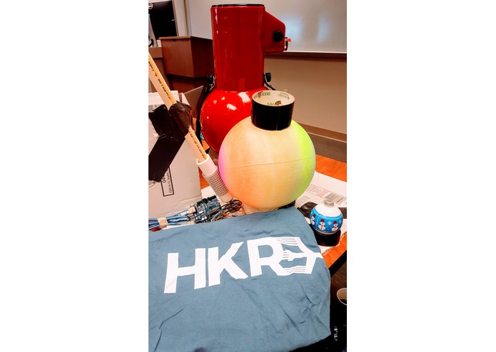 Drive Motor for Equatorial Mount Trackball Telescope – screenshot 1