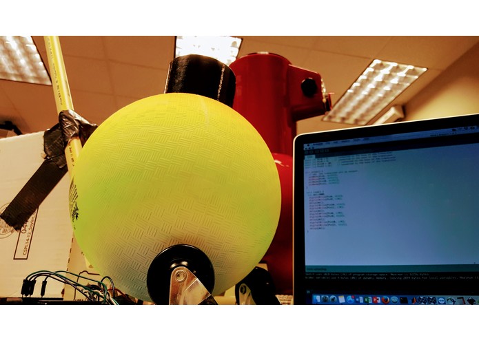 Drive Motor for Equatorial Mount Trackball Telescope – screenshot 8