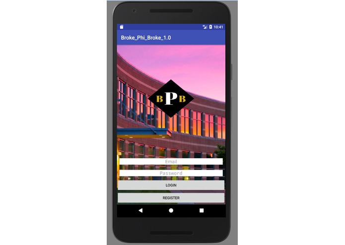 Broke-Phi-Broke "A tool, a helper. a guide." – screenshot 2