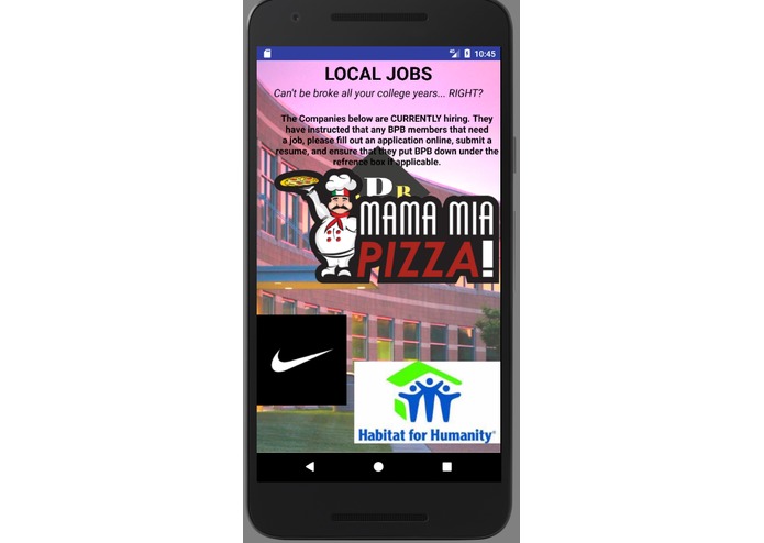 Broke-Phi-Broke "A tool, a helper. a guide." – screenshot 6