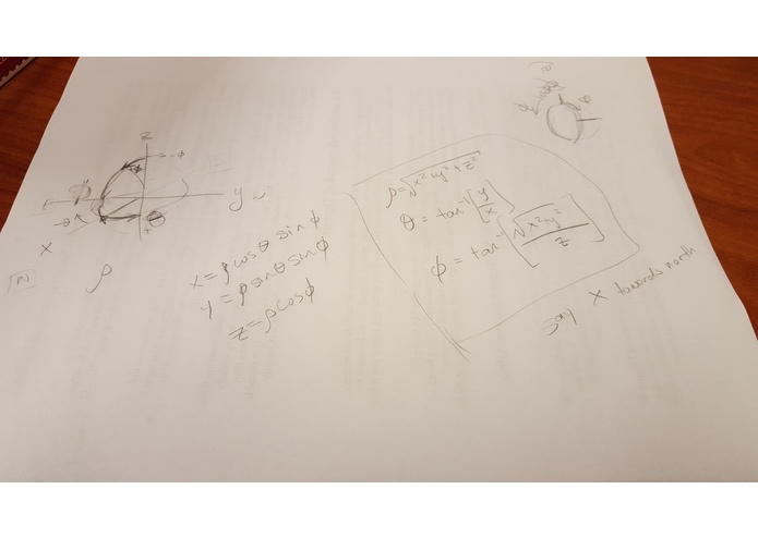 Drive Motor for Equatorial Mount Trackball Telescope – screenshot 9