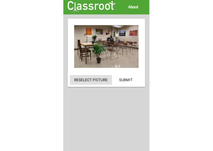 Classroot – screenshot 3