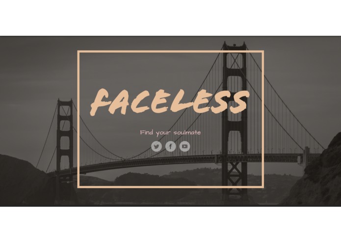FACELESS – screenshot 1