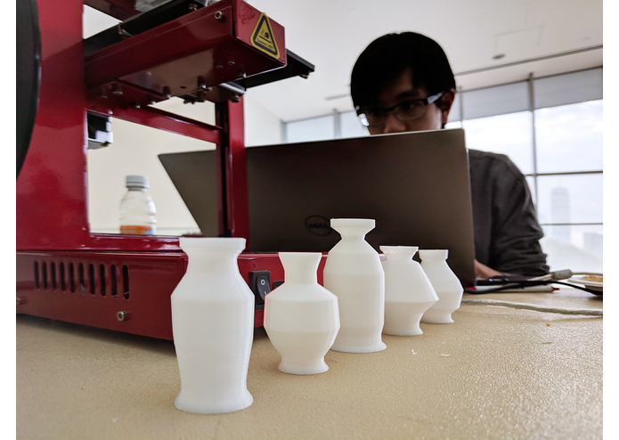 BitVase – screenshot 1