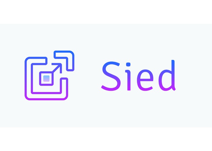 Sied - streamlined web browser – screenshot 1