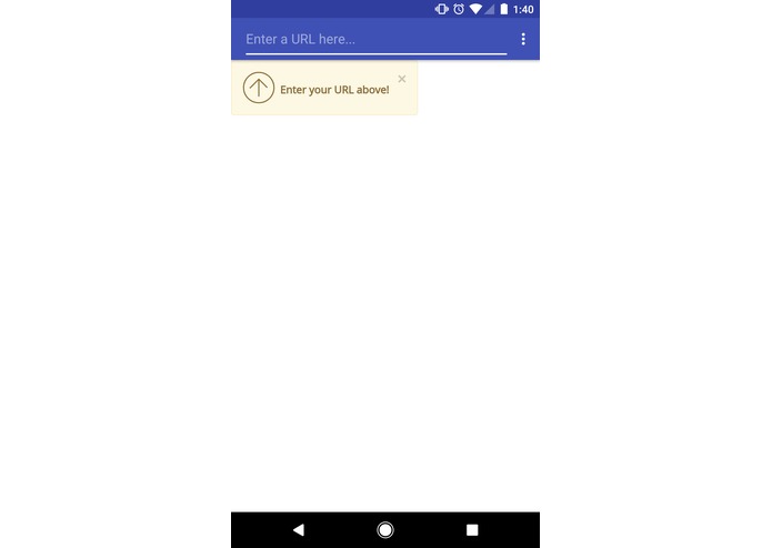 Sied - streamlined web browser – screenshot 3