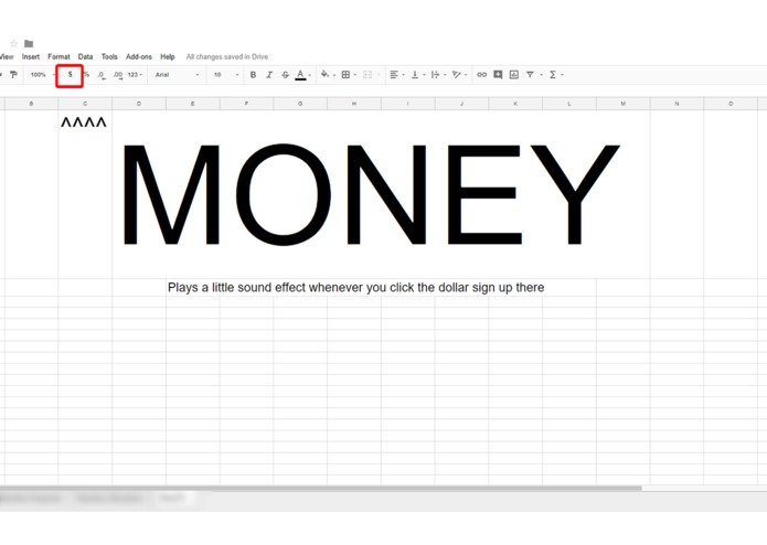 CaChing – screenshot 1