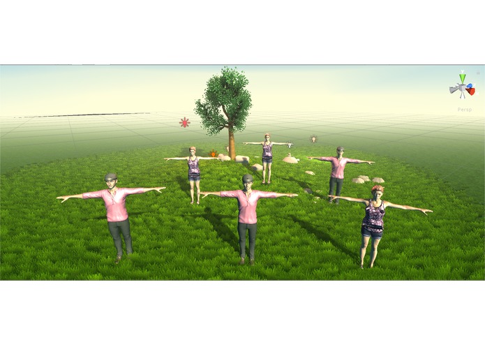 DanceForLife – screenshot 1