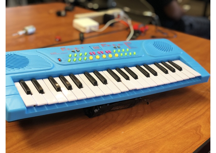 Keyboardica – screenshot 1