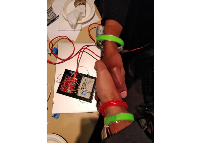 Spark – screenshot 1