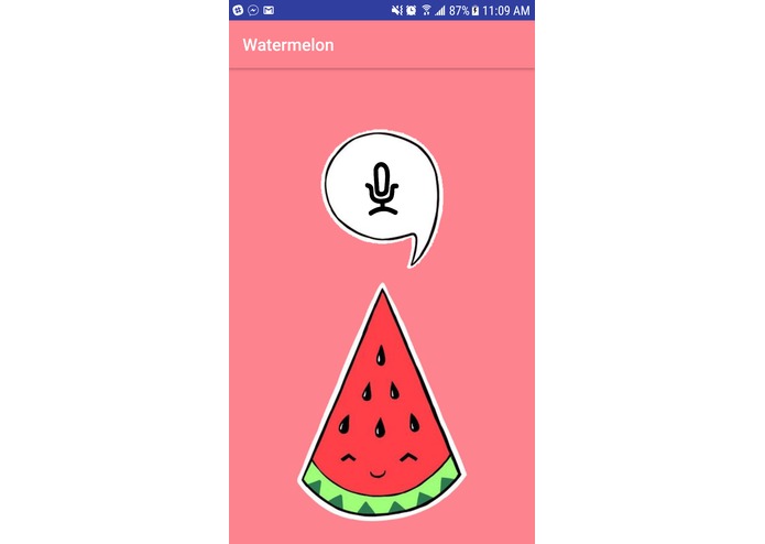 Fourier Watermelon – screenshot 1
