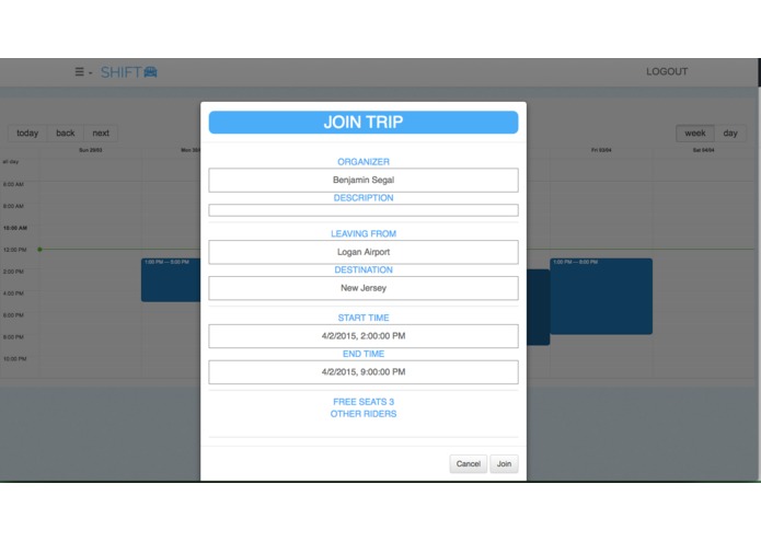 Shift – screenshot 8