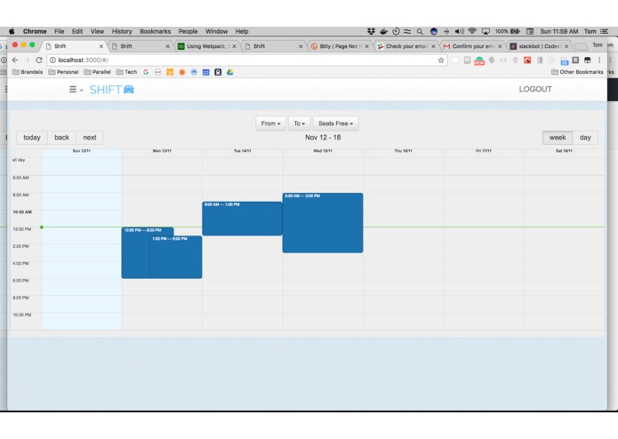 Shift – screenshot 10