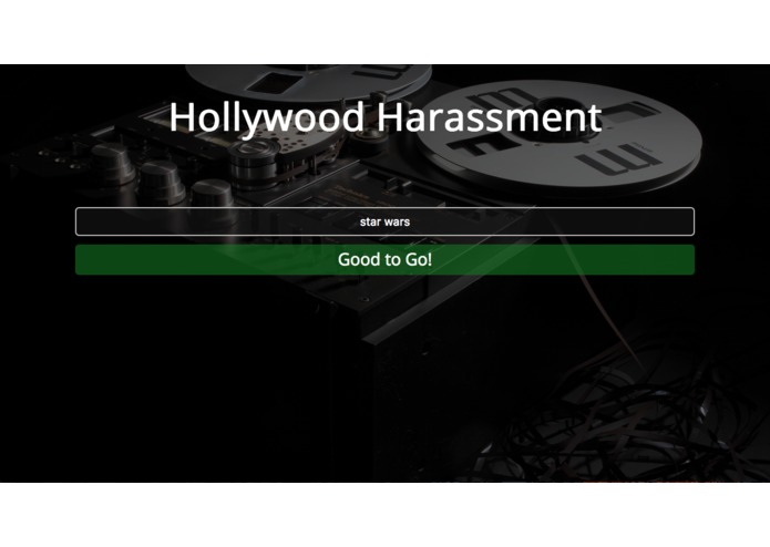 hollywood-harassment – screenshot 2