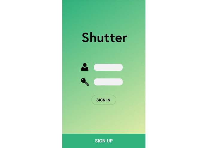 Shutter – screenshot 1