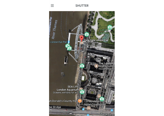 Shutter – screenshot 2