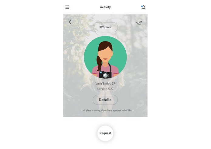 Shutter – screenshot 3