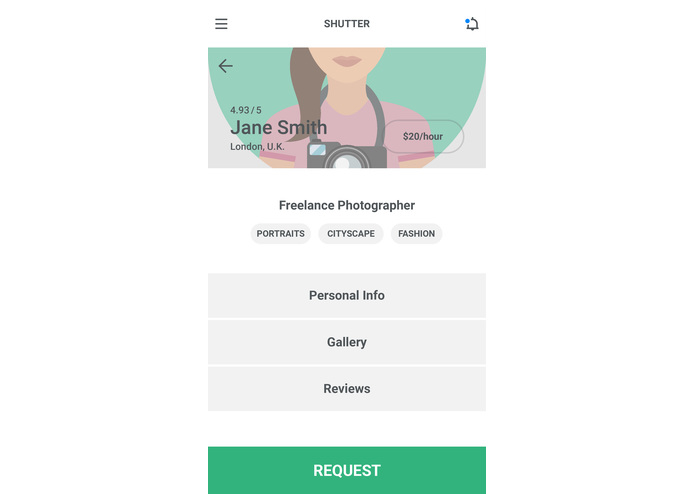 Shutter – screenshot 4