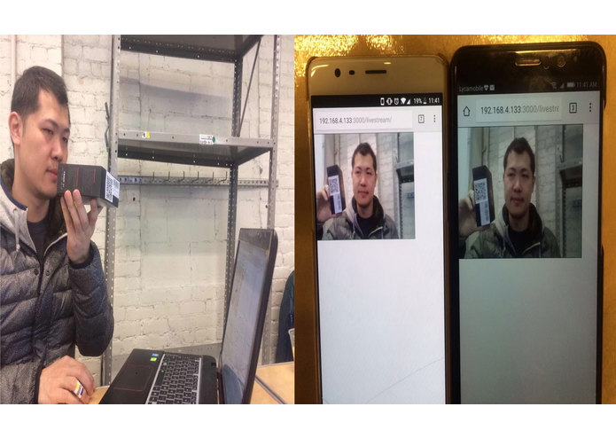 eCashier – screenshot 5