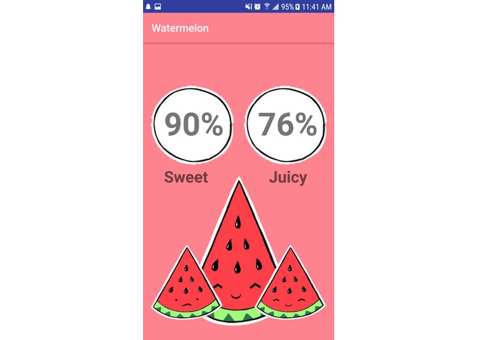 Fourier Watermelon – screenshot 2