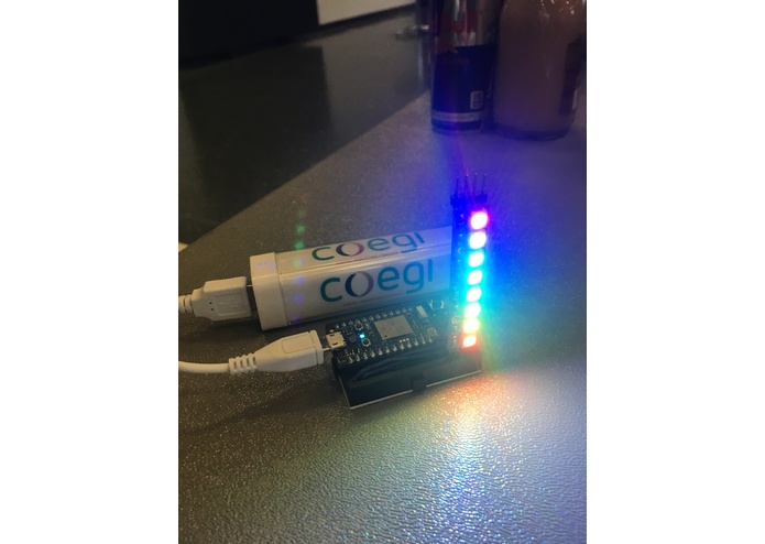 Neopixel_Tower_iot – screenshot 1