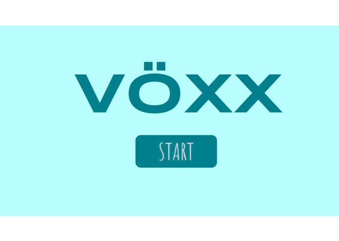 VöXX – screenshot 1