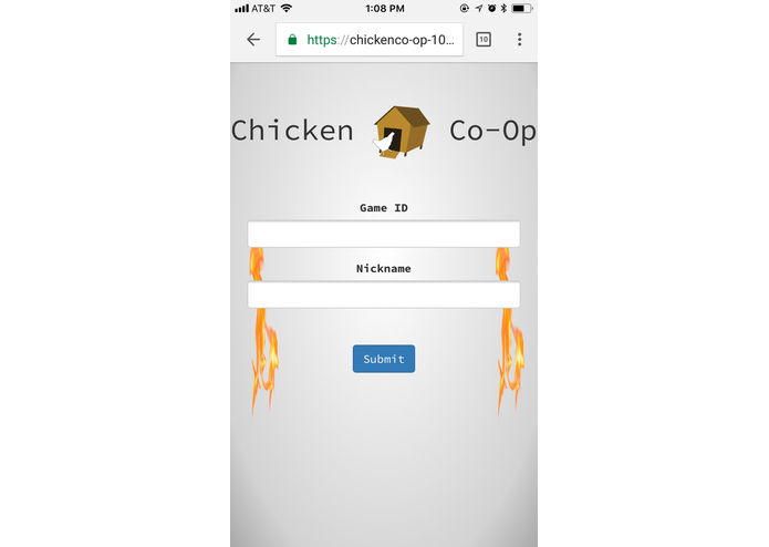 HackRPI-F17 – screenshot 3
