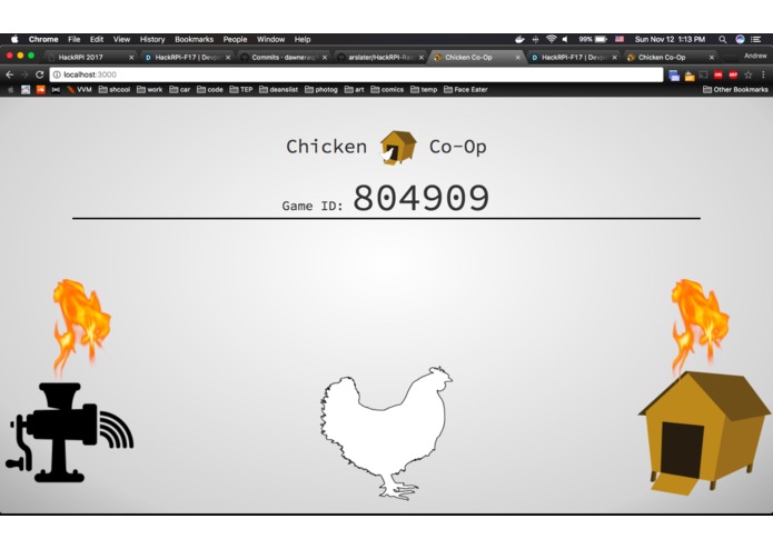 HackRPI-F17 – screenshot 1