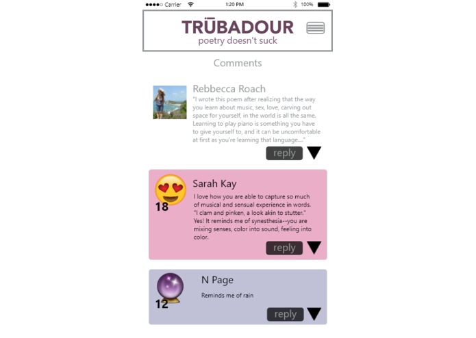 Trubadour – screenshot 3