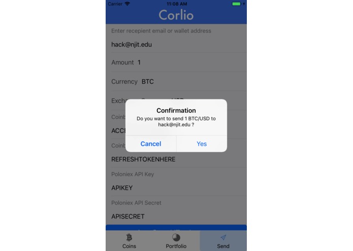 Corlio – screenshot 5