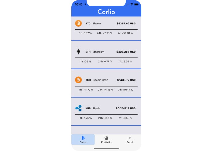 Corlio – screenshot 6